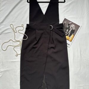 3/25$Black sundress